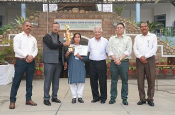 kalpana chawla shield